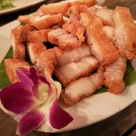 เมนูของร้าน บ้านระเบียงบึง เทพรักษ์ 36