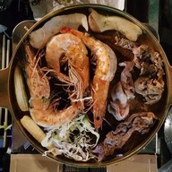เมนูของร้าน Taste of trees BTS วงเวียนใหญ่