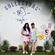 หน้าร้าน Collectors’ Cafe แจ้งวัฒนะ