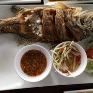 เมนูของร้าน วันดี สวนสยาม