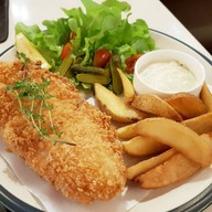 เมนูของร้าน Bottoms Up เซ็นทรัลเฟสติวัล อีสต์วิลล์