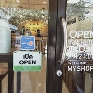 Mongni Cafe ChiangMai CMU สาขาหลังม.เชียงใหม่