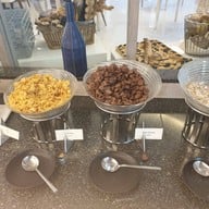 เมนูของร้าน The Orchard Restaurant Kantary 304 Hotel Prachinburi