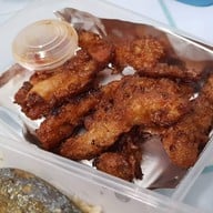 เมนูของร้าน ⭐️ครัวชาววิเสท 1 สาขาใหญ่ลาดพร้าว หมูทอดอร่อยมาก เนื้อเค็ม สามชั้นเค็ม กะเพรา ก๋วยเตี๋ยว ส้มตำ ไก่ย่าง ไก่ทอด สาขาหลัก