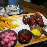 เมนูของร้าน Kimkun (คิมคุณ) Korea Town