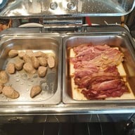 เมนูของร้าน The Orchard Restaurant Kantary 304 Hotel Prachinburi