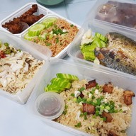 เมนูของร้าน ⭐️ครัวชาววิเสท 1 สาขาใหญ่ลาดพร้าว หมูทอดอร่อยมาก เนื้อเค็ม สามชั้นเค็ม กะเพรา ก๋วยเตี๋ยว ส้มตำ ไก่ย่าง ไก่ทอด สาขาหลัก