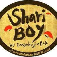Shari Boy by Insyokujinbkk