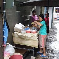 ทอดมันบ้านหม้อ พาหุรัด