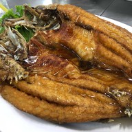 เมนูของร้าน ครัวแสงทอง ซีฟู้ด ปากซอยเอกชัย18
