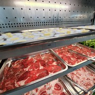 เมนูของร้าน หอมเนย โคขุนกระทะร้อน คลองจั่น