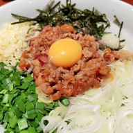 เมนูของร้าน โซบะ โนจิอัน