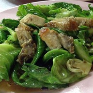 เมนูของร้าน ข้าวต้มลุงเหน่ง