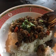 ป้าเล็ก หมูกระเทียมโบราณ
