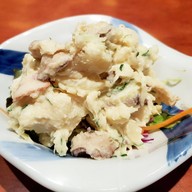 เมนูของร้าน โซบะ โนจิอัน