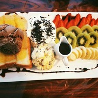 เมนูของร้าน Coffee Home โคกศรีสุพรรณ