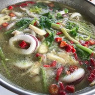 น้ำมนต์ซีฟู้ด