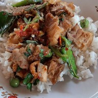 ครัวมะลิวัลย์ ต้มไส้เนื้อ อาหารป่า-ลาบ-ก้อย