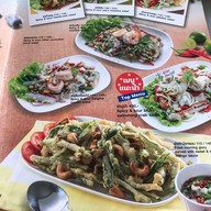 เมนู หัวปลาช่องนนทรี บางนา