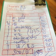 เมนู รวมแซ่บ ยกครก หัวหิน