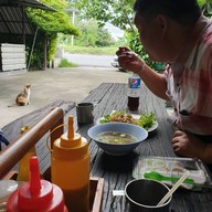 บรรยากาศ เตี๋ยวเต็ก Byเจ๊ลุ้ย