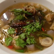 เมนูของร้าน ครัวพฤกษา กัลปพฤกษ์ ครัวพฤกษา กัลปพฤกษ์