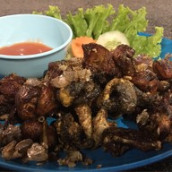 เมนู ข้าวต้มหัวนา