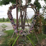 บรรยากาศ ตลาดน้ำวัดบัวขวัญ