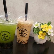 เมนูของร้าน But First Tea
