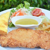 Coffee Home โคกศรีสุพรรณ