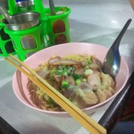 เมนูของร้าน โหวเส่กหมิ่น - Ho Sek Min แฟลตสวนกวางตุ้ง
