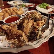 เมนูของร้าน ครัวริมน้ำคุณสุริยา