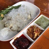 น้ำมนต์ซีฟู้ด