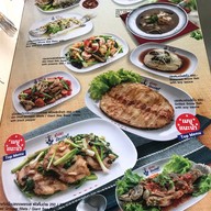 เมนู หัวปลาช่องนนทรี บางนา