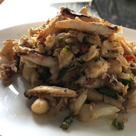 เมนูของร้าน หน่องริมคลอง เอกมัย
