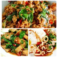 บะหมี่หมูอบปักกิ่ง (Peking Noodle)