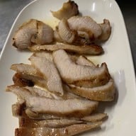 เมนูของร้าน แอน คอหมูย่าง