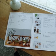 เมนู THE BARISTRO at NCU มหาวิทยาลัยนอร์ท-เชียงใหม่