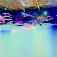 Sub Zero Ice Skate