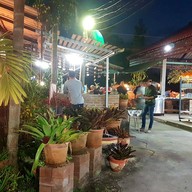 บรรยากาศ ครัวไออุ่นหมูกะทะ เชียงคำ