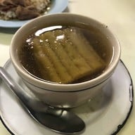 เมนูของร้าน เป็ดย่างเทพประสิทธิ์