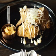 เมนูของร้าน Blacksmith