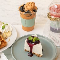 เมนูของร้าน Ring Cafe By Lumière