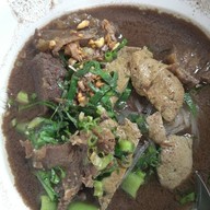 เมนูของร้าน ก๋วยเตี๋ยวเรือ อร่อย 3 เวลา