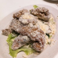 เมนูของร้าน Two Chefs Eating Place