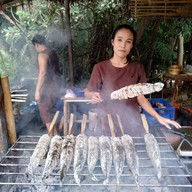 ปลาเผาบ้านระจัน