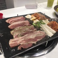 เมนูของร้าน Palsaik korean bbq สยามเซ็นเตอร์ สยามเซ็นเตอร์
