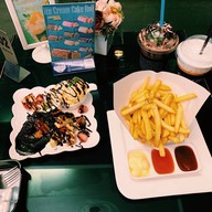 Sweet Me Coffee Bake