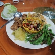 เมนูของร้าน บ้านสวนพุด