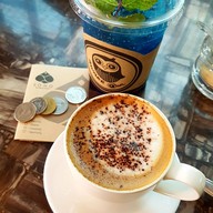 Awake Owl Coffee and croissants อาหารและขนมอร่อยๆ by Soho hotel